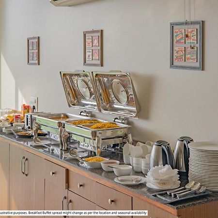 Treebo Admiral Suites New Usmanpura Aurangábád Exteriér fotografie