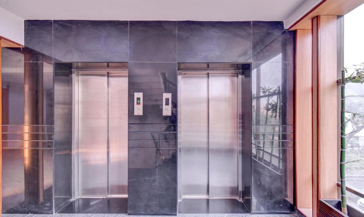 Treebo Admiral Suites New Usmanpura Aurangábád Exteriér fotografie