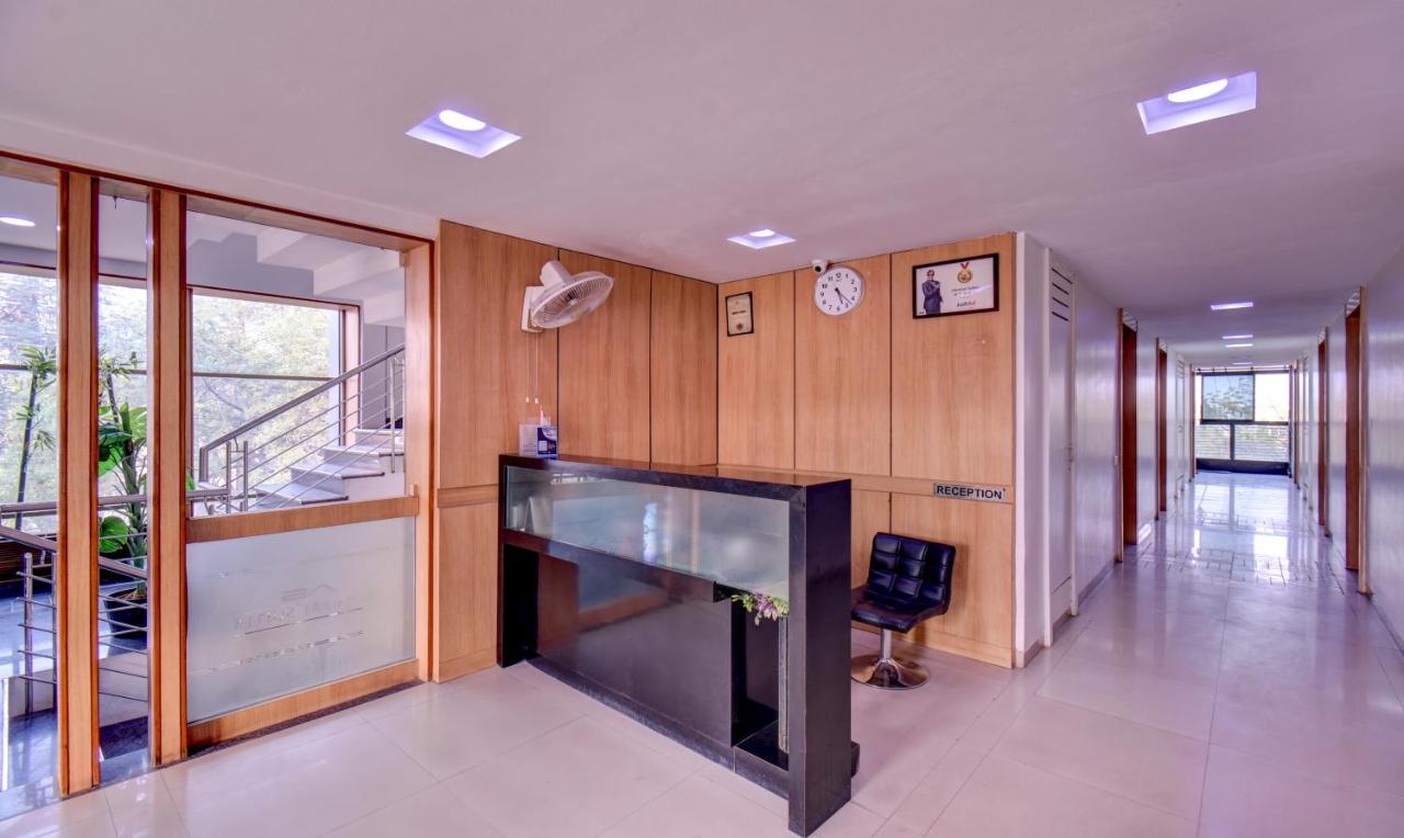Treebo Admiral Suites New Usmanpura Aurangábád Exteriér fotografie