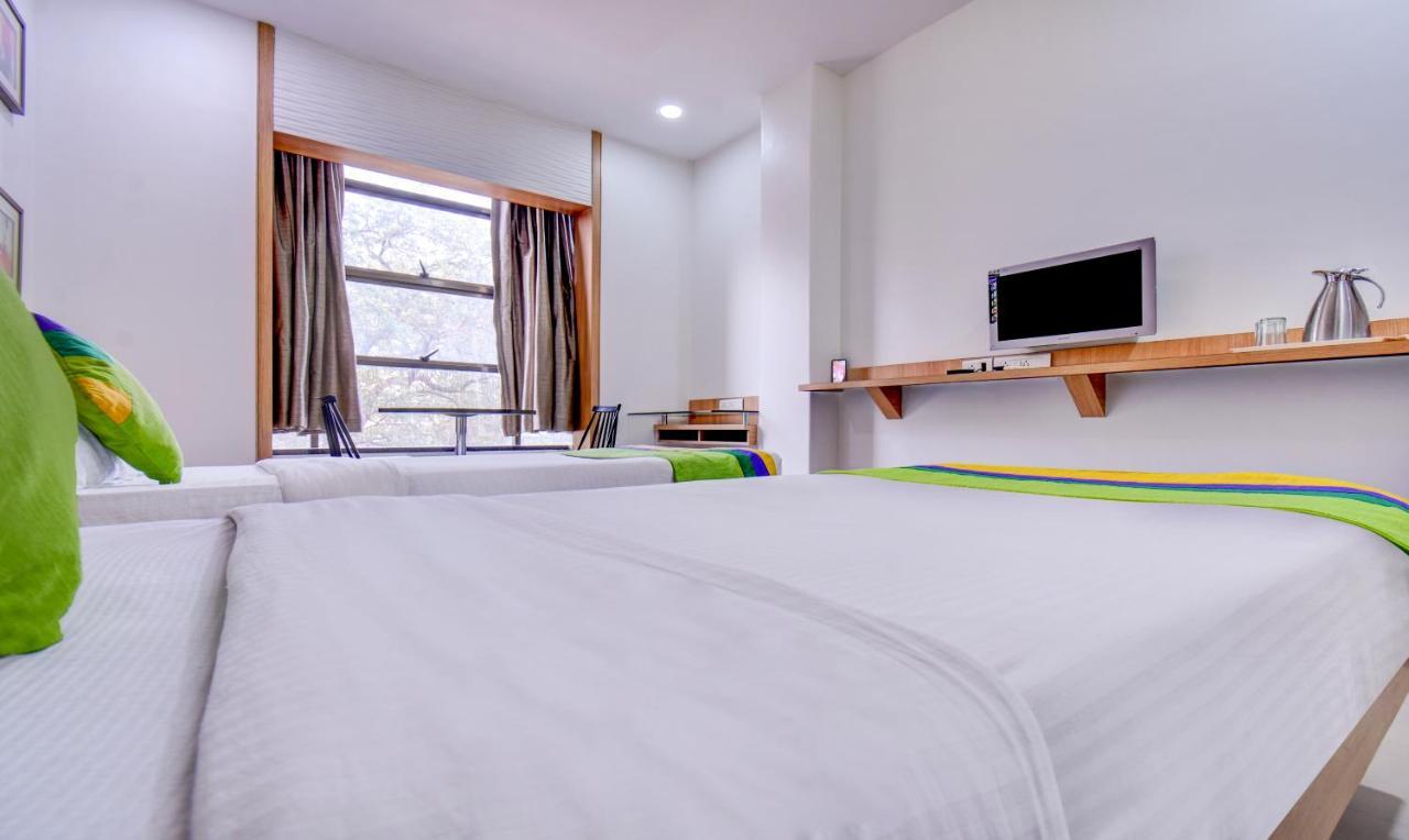 Treebo Admiral Suites New Usmanpura Aurangábád Exteriér fotografie