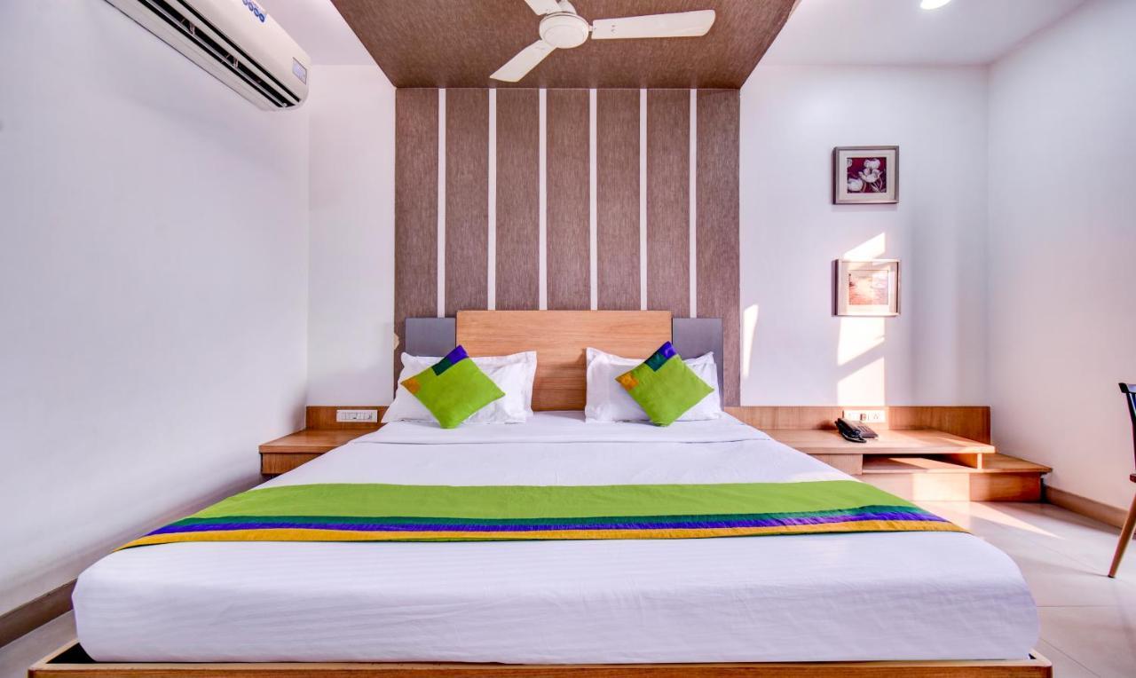 Treebo Admiral Suites New Usmanpura Aurangábád Exteriér fotografie