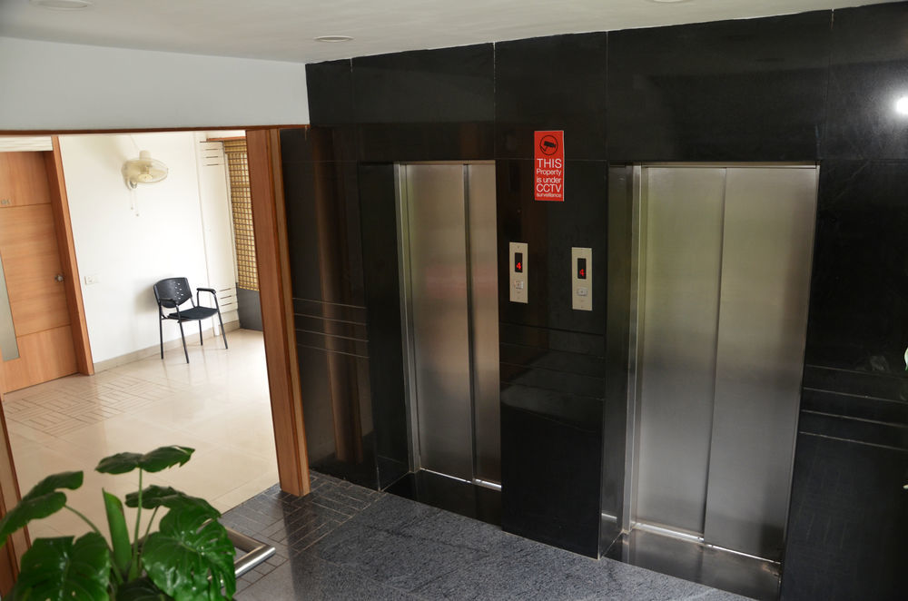 Treebo Admiral Suites New Usmanpura Aurangábád Exteriér fotografie
