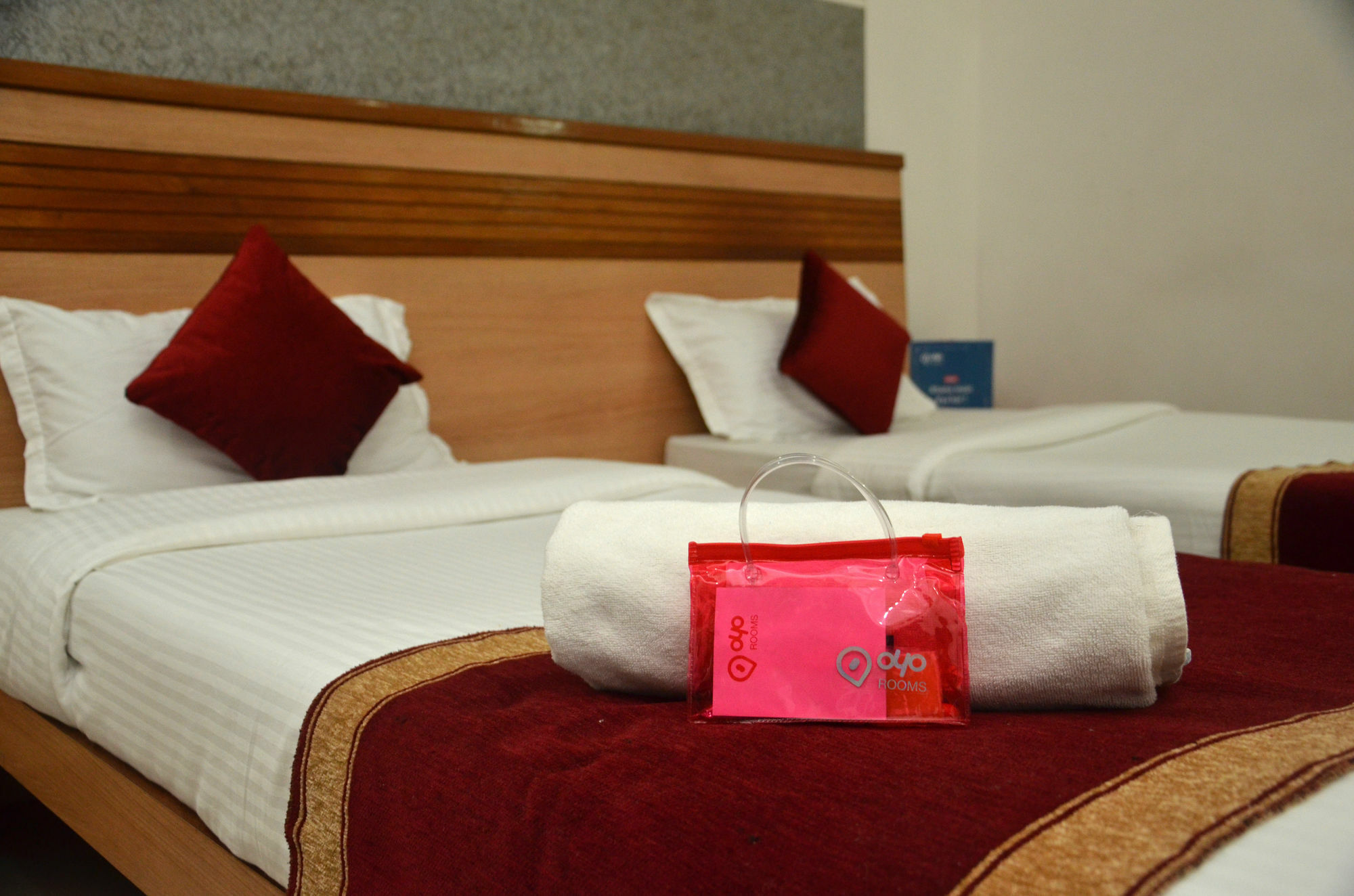 Treebo Admiral Suites New Usmanpura Aurangábád Exteriér fotografie