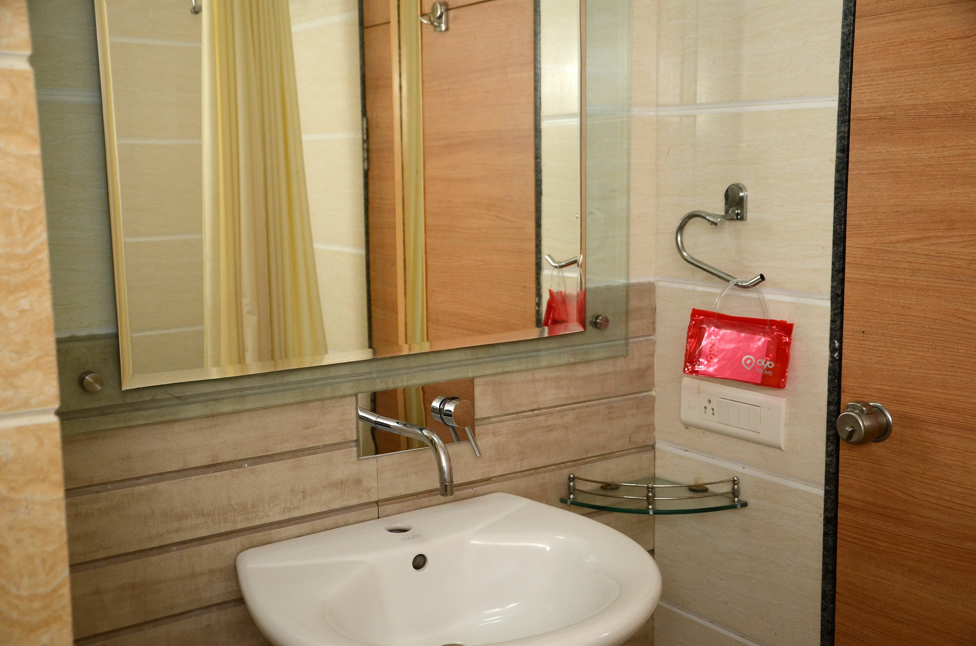 Treebo Admiral Suites New Usmanpura Aurangábád Exteriér fotografie