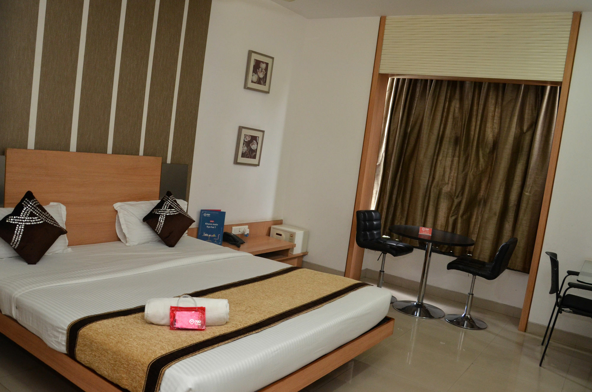Treebo Admiral Suites New Usmanpura Aurangábád Exteriér fotografie